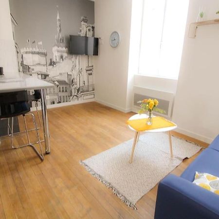 Le Pastel - Grand Studio Renove Ангулем Экстерьер фото