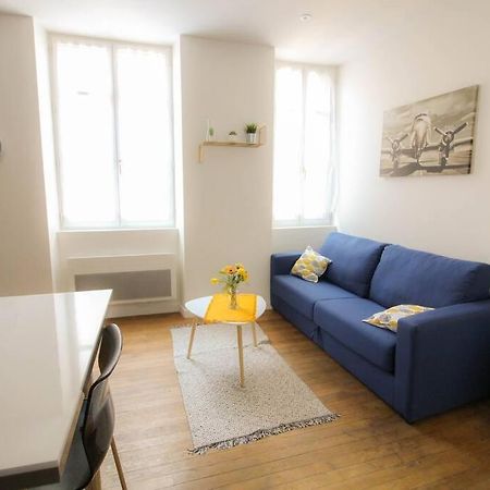 Le Pastel - Grand Studio Renove Ангулем Экстерьер фото