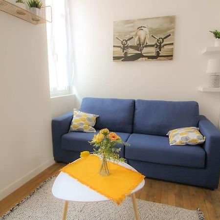 Le Pastel - Grand Studio Renove Ангулем Экстерьер фото